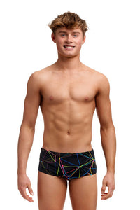 Funky Trunks - Boys - Sidewinder Trunk - Star Sign