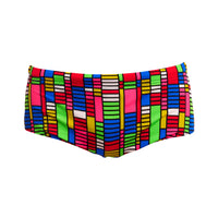 Funky Trunks - Boys - Sidewinder Trunks - The Climb