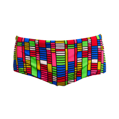 Funky Trunks - Boys - Sidewinder Trunks - The Climb