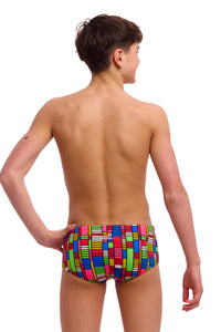 Funky Trunks - Boys - Sidewinder Trunks - The Climb