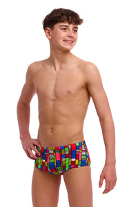 Funky Trunks - Boys - Sidewinder Trunks - The Climb