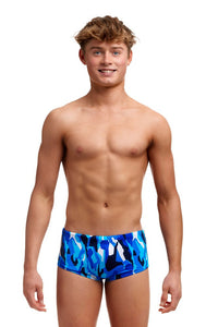 Funky Trunks - Boys - Sidewinder Trunk - Chaz Michael