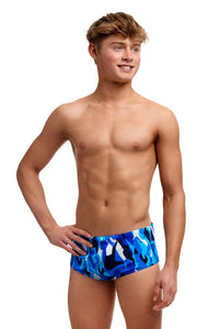 Funky Trunks - Boys - Sidewinder Trunk - Chaz Michael
