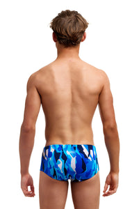 Funky Trunks - Boys - Sidewinder Trunk - Chaz Michael