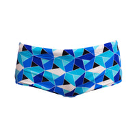 Funky Trunks - Boys - Sidewinder Trunks - Tetra Tonic