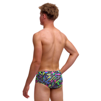 Funky Trunks - Boys - Sidewinder Trunks - Bits Of Peace