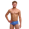 Funky Trunks - Boys - Sidewinder Trunks - Blue Bits