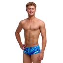 Funky Trunks - Boys - Sidewinder Trunks - Storm Chaser