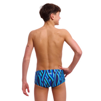 Funky Trunks - Boys - Sidewinder Trunks - Snork City