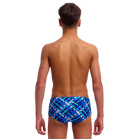 Funky Trunks - Boys - Sidewinder Trunks - Under Over