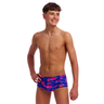 Funky Trunks - Boys - Sidewinder Trunks - Warped Waves