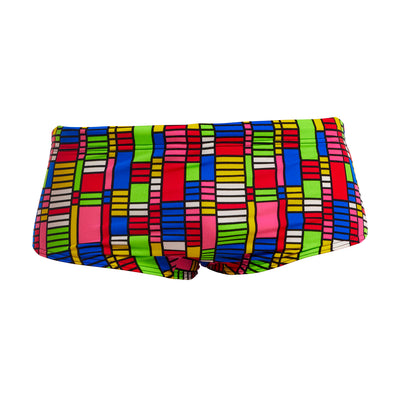 Funky Trunks - Mens - Sidewinder Trunks - The Climb