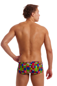 Funky Trunks - Mens - Sidewinder Trunks - The Climb