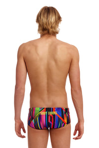 Funky Trunks - Mens - Sidewinder Trunk - Baby Beamer