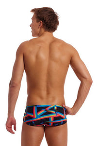 Funky Trunks - Mens - Sidewinder Trunks - Pocket Rocket
