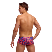 Funky Trunks - Mens - Sidewinder Trunks - Ruff Stuff