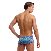 Funky Trunks - Mens - Sidewinder Trunks - Jack Stack