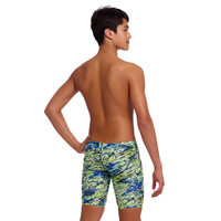 Funky Trunks - Boys - Fast Training Jammers - Scaled Back