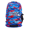 Funky Trunks - Elite Squad Backpack - Wave Craze