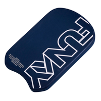 Funky - Training Kickboard - Blue Bits