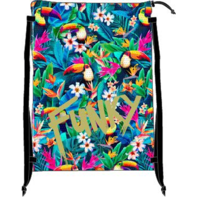 Funky - Mesh Gear Bag - Birdie Wordie