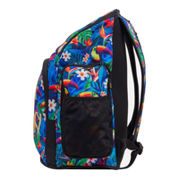 Funky Trunks - Space Case Backpack - Birdie Wordie