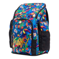 Funky Trunks - Space Case Backpack - Birdie Wordie