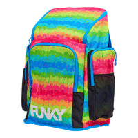Funky Trunks - Elite Squad Backpack - Melting Mayhem