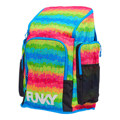 Funky Trunks - Elite Squad Backpack - Melting Mayhem