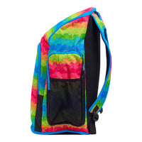 Funky Trunks - Elite Squad Backpack - Melting Mayhem