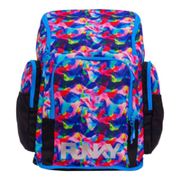 Funky Trunks - Space Case Backpack - Wet Wave