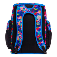 Funky Trunks - Space Case Backpack - Wet Wave