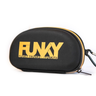 Funky - Case Closed Goggle Case - Black Attack