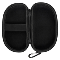 Funky - Case Closed Goggle Case - Black Attack