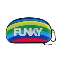 Funky - Case Closed Goggle Case - Rainbowie