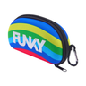 Funky - Case Closed Goggle Case - Rainbowie