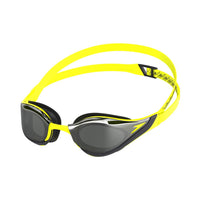 Speedo - Fastskin Pure Focus Mirror Goggle - Yellow/Smoke/Silver