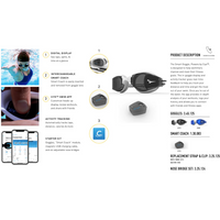 Finis - Smart Goggle Starter Module & Kit