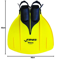 Finis - Wave Monofin