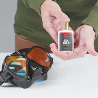Gear Aid - Anti Fog & Lens Cleanser - Sea Gold - Concentrate 37ml