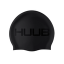 HUUB LOGO Silicone Swim Cap - Assorted Colours