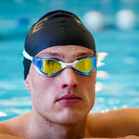 HUUB LOGO Silicone Swim Cap - Assorted Colours