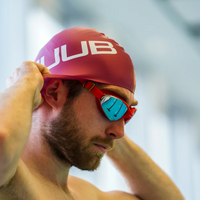 HUUB LOGO Silicone Swim Cap - Assorted Colours