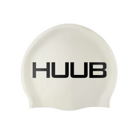 HUUB LOGO Silicone Swim Cap - Assorted Colours