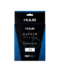 HUUB - Altair Swim Goggle - Prescription Lens