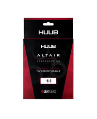 HUUB - Altair Swim Goggle - Prescription Lens