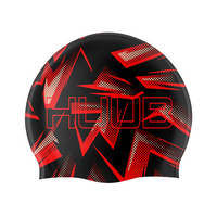 HUUB - Strike Swim Cap - Assorted Colours