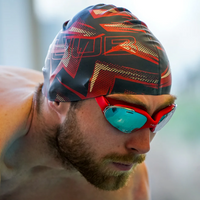 HUUB - Strike Swim Cap - Assorted Colours