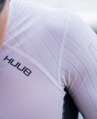 HUUB - Mens - Anemoi 2 - 22PLUS Tri Suit - Dark Navy/White