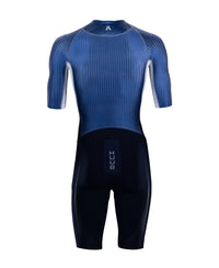 HUUB - Mens - Anemoi+ Aero Tri Suit - Blue/Aqua